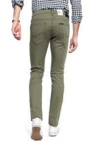 Lee - LEE LUKE MĘSKIE SPODNIE JEANSOWE L719LE82 112119152. Materiał: jeans #9