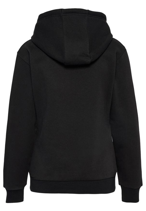 NewLine - Bluza damska z kapturem Newline Lea. Typ kołnierza: kaptur. Kolor: czarny