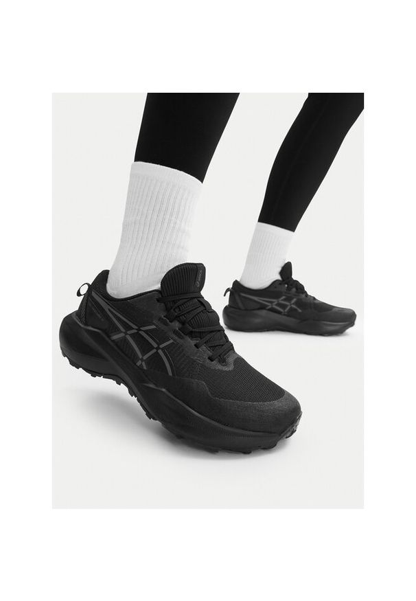 Buty do biegania Asics. Kolor: czarny