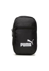 Puma Saszetka Core Base Front Loader 079466 Czarny. Kolor: czarny. Materiał: materiał