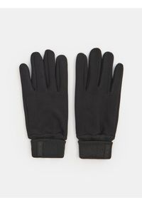 Sinsay - Rękawiczki - czarny. Kolor: czarny #1