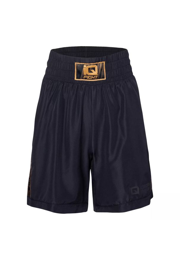 Szorty damskie IQ Cross The Line Bexley. Kolor: czarny. Sport: fitness