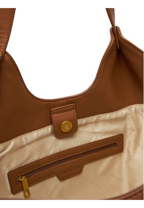 Gino Rossi Torebka CEO-ERIQA-LDA01 Brązowy. Kolor: brązowy