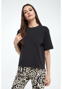 Weekend Max Mara - T-shirt damski Multid WEEKEND MAX MARA