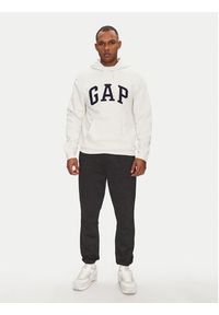 GAP - Gap Bluza 674148-02 Écru Relaxed Fit. Materiał: bawełna #5