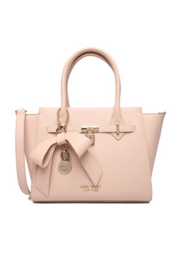 Nine West Torebka CEO-Serene-LX10185 Różowy. Kolor: różowy