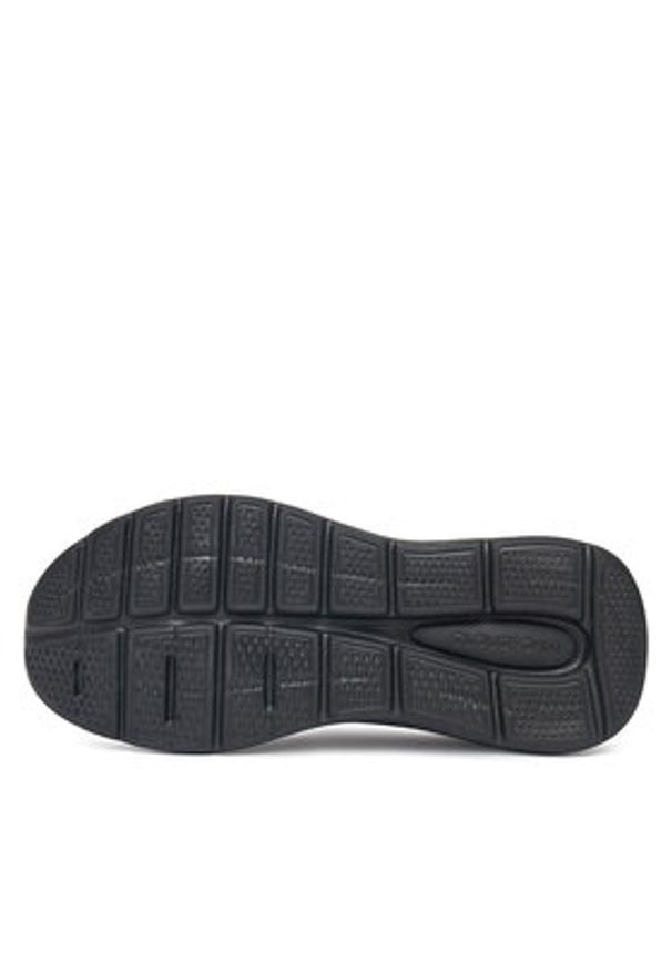 Adidas - adidas Sneakersy CLOUDFOAM COMFY JH6829 Czarny. Kolor: czarny. Materiał: materiał. Model: Adidas Cloudfoam