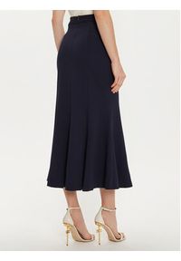 Rinascimento Spódnica midi CFC0121278003 Czarny Regular Fit. Kolor: czarny. Materiał: syntetyk, wiskoza #4
