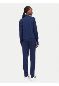Adidas - adidas Dres Dayready Tracksuit JD5435 Granatowy Regular Fit. Kolor: niebieski. Materiał: syntetyk #3