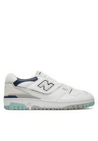 New Balance Sneakersy BB550WCA Biały. Kolor: biały #1