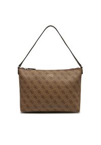 Guess Torebka Brenton Tote HWEBG8 39023 Brązowy. Kolor: brązowy. Materiał: skórzane #3