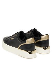 Liu Jo Sneakersy Pretty 06 BF5041 PX026 Czarny. Kolor: czarny. Materiał: skóra #5