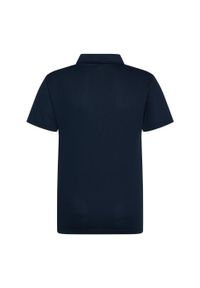 JUST COOL - Koszulka Polo Dla Dzieci. Typ kołnierza: polo. Kolor: niebieski