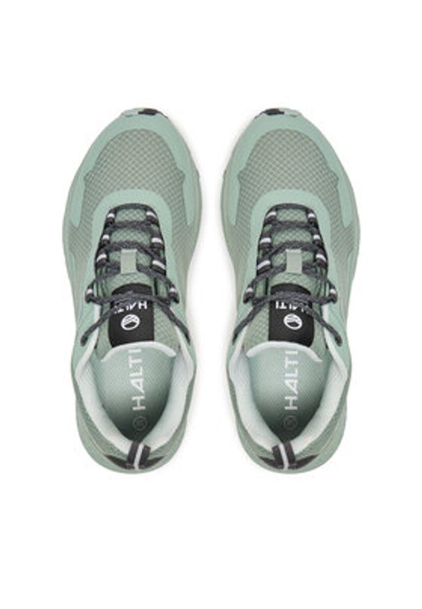 Halti Trekkingi Pallas Low 2 Drymaxx Hybrid 054-2962 Zielony. Kolor: zielony. Materiał: materiał