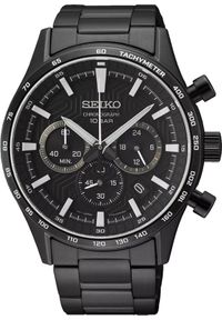 Zegarek Męski Seiko SSB415P1 + BOX #1