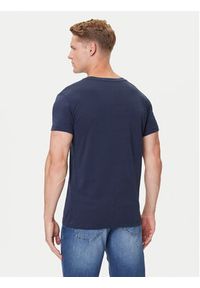 GANT - Gant Komplet 2 t-shirtów 900012018 Kolorowy Regular Fit. Materiał: bawełna. Wzór: kolorowy #6