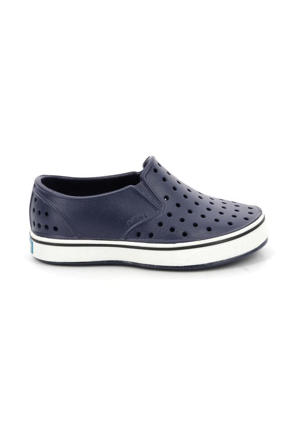 Native Shoes - Buty miejskie dziecięce NATIVE MILES CHILD 20. Kolor: czarny. Sport: turystyka piesza
