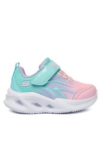 skechers - Sneakersy Skechers. Kolor: niebieski #1