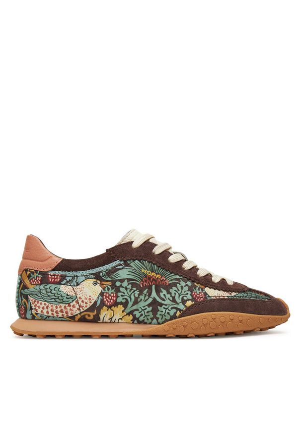 Sneakersy HOFF. Wzór: kolorowy