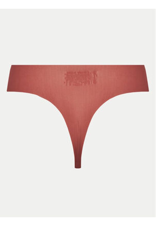 Chantelle Stringi Pulpies C22HG9 Różowy. Kolor: różowy. Materiał: syntetyk