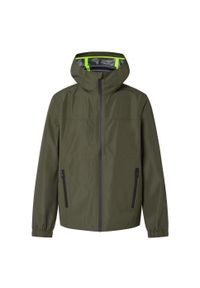 Ecoalf - Kurtka ECOALF HAUPTALF JACKET Zielony. Kolor: zielony. Materiał: syntetyk
