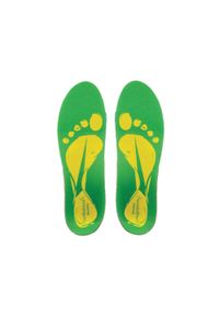 FOOTBALANCE - Wkładki do butów FootBalance QuickFit Standard MidLow FP346. Kolor: zielony