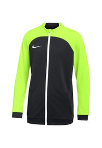 Bluza sportowa dziecięca Nike Dri FIT Academy Pro. Kolor: zielony. Technologia: Dri-Fit (Nike) #1