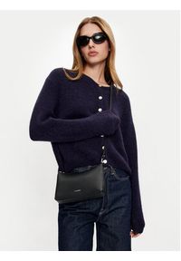 Calvin Klein Torebka K60K612548 Czarny. Kolor: czarny. Materiał: skórzane #4