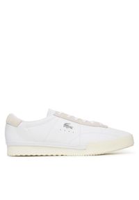 Lacoste Sneakersy 7-50SMA0154 Biały. Kolor: biały. Materiał: skóra #1