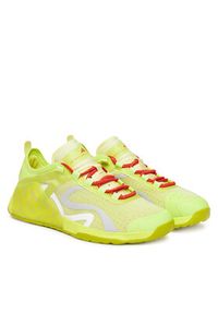 Adidas by Stella McCartney - adidas by Stella McCartney Buty na siłownię adidas by Stella McCartney Dropset strength training JQ1593 Żółty. Kolor: żółty. Materiał: materiał. Model: Adidas Stella McCartney. Sport: fitness #5