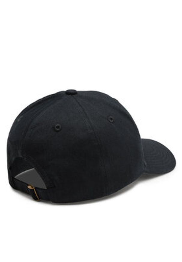 Jack & Jones - Jack&Jones Czapka z daszkiem Vesterbro 12253600 Czarny. Kolor: czarny. Materiał: bawełna