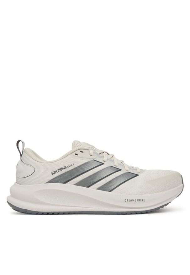 Adidas - adidas Buty do biegania Supernova Ease 2 Running Shoes KJ1829 Kremowy. Kolor: kremowy. Materiał: materiał. Sport: bieganie