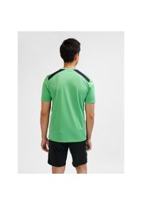 Koszulka Hummel Multi PL. Kolor: zielony. Sport: koszykówka #1