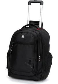 SWISSBAGS - Plecak SwissBags NA LAPTOPA Z KÓŁKAMI COLLEGE 42L #1