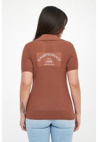 Elisabetta Franchi - Sweter damski ELISABETTA FRANCHI #5