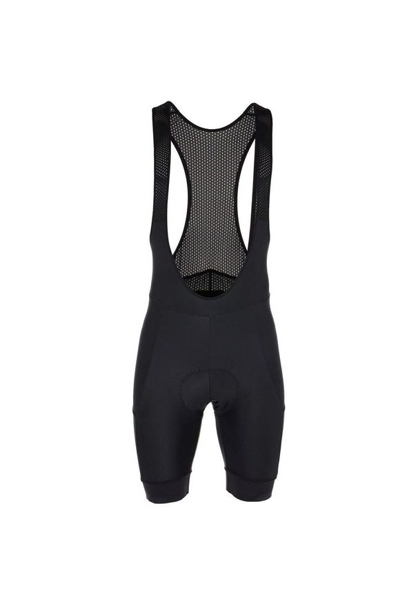 Spodenki kolarskie Kilpi Gurrafo. Kolor: czarny. Sport: kolarstwo