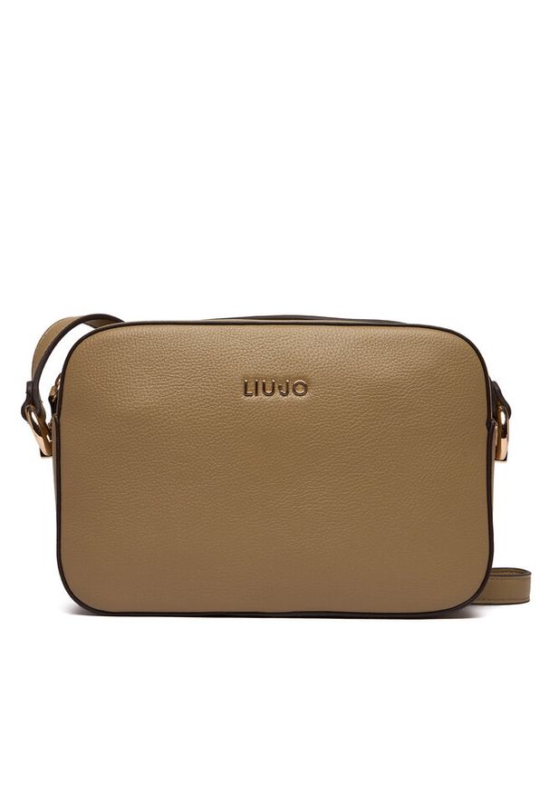 Torebka Liu Jo. Kolor: beżowy