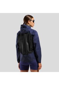 Kurtka przeciwdeszczowa damska Odlo X-ALP WATERPROOF PRO Jacket. Kolor: niebieski. Sport: bieganie