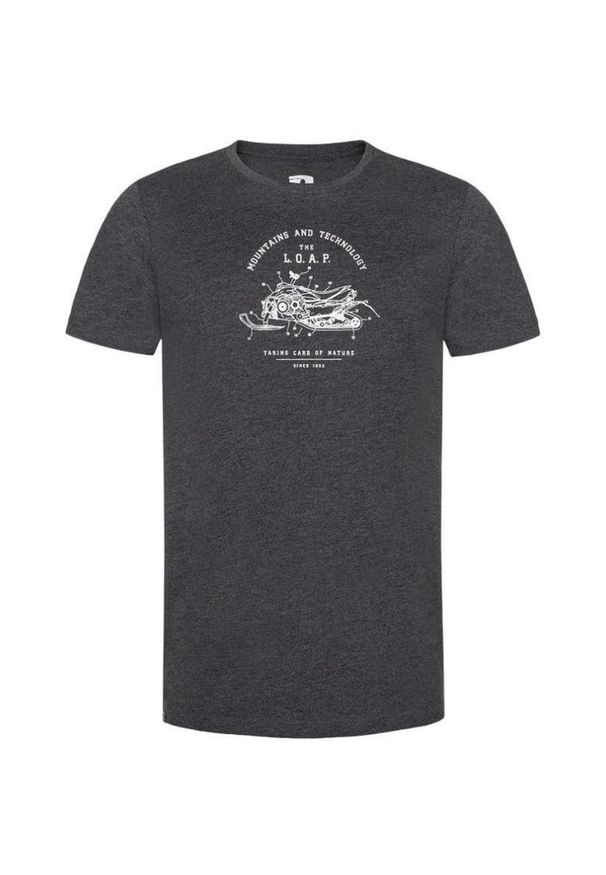 Lowa - Koszulka Męska Loap Beau - Idealne Dopasowanie i Wygoda. Typ kołnierza: polo. Kolor: wielokolorowy. Materiał: bawełna