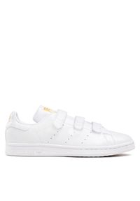 Adidas - adidas Sneakersy Stan Smith Cf FX5508 Biały. Kolor: biały. Materiał: skóra. Model: Adidas Stan Smith #1