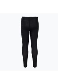 Legginsy do biegania długie męskie Joma Brama academy. Kolor: czarny. Sport: bieganie