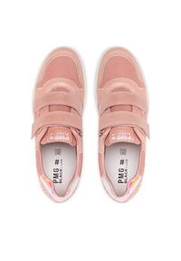 Primigi Sneakersy 1867211 D Różowy. Kolor: różowy. Materiał: materiał #6
