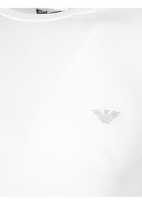 Emporio Armani T-shirt C-neck | 1119713 F511 | Mężczyzna | Biały. Kolor: biały. Materiał: elastan. Styl: klasyczny, elegancki #4