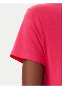 GAP - Gap T-Shirt 729555-08 Różowy Regular Fit. Kolor: różowy. Materiał: bawełna #2