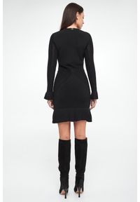 Twinset Milano - Sukienka mini TWINSET. Długość: mini #5