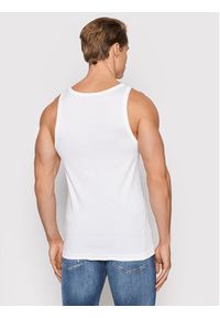Polo Ralph Lauren Komplet tank topów 714835886001 Biały Regular Fit. Typ kołnierza: polo. Kolor: biały. Materiał: bawełna #4