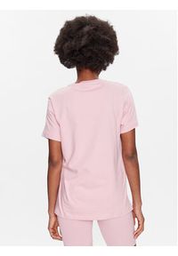 Ellesse T-Shirt Tressa SGR17859 Różowy Regular Fit. Kolor: różowy. Materiał: bawełna #3