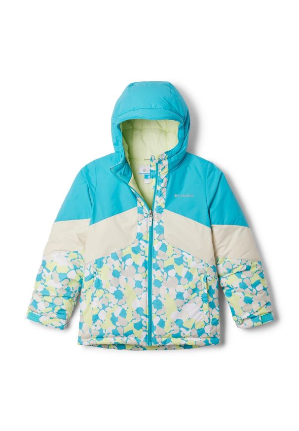 columbia - Kurtka Columbia Horizon Ride Iii. Kolor: niebieski. Sport: turystyka piesza