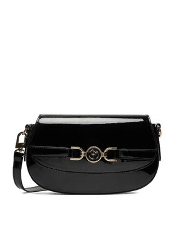 Eva Minge Torebka EO-ALMA-KY158-1 Czarny. Kolor: czarny