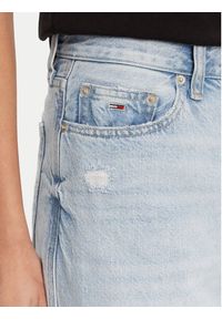 Tommy Jeans Jeansy Claire DW0DW21281 Niebieski Wide Leg. Kolor: niebieski #5